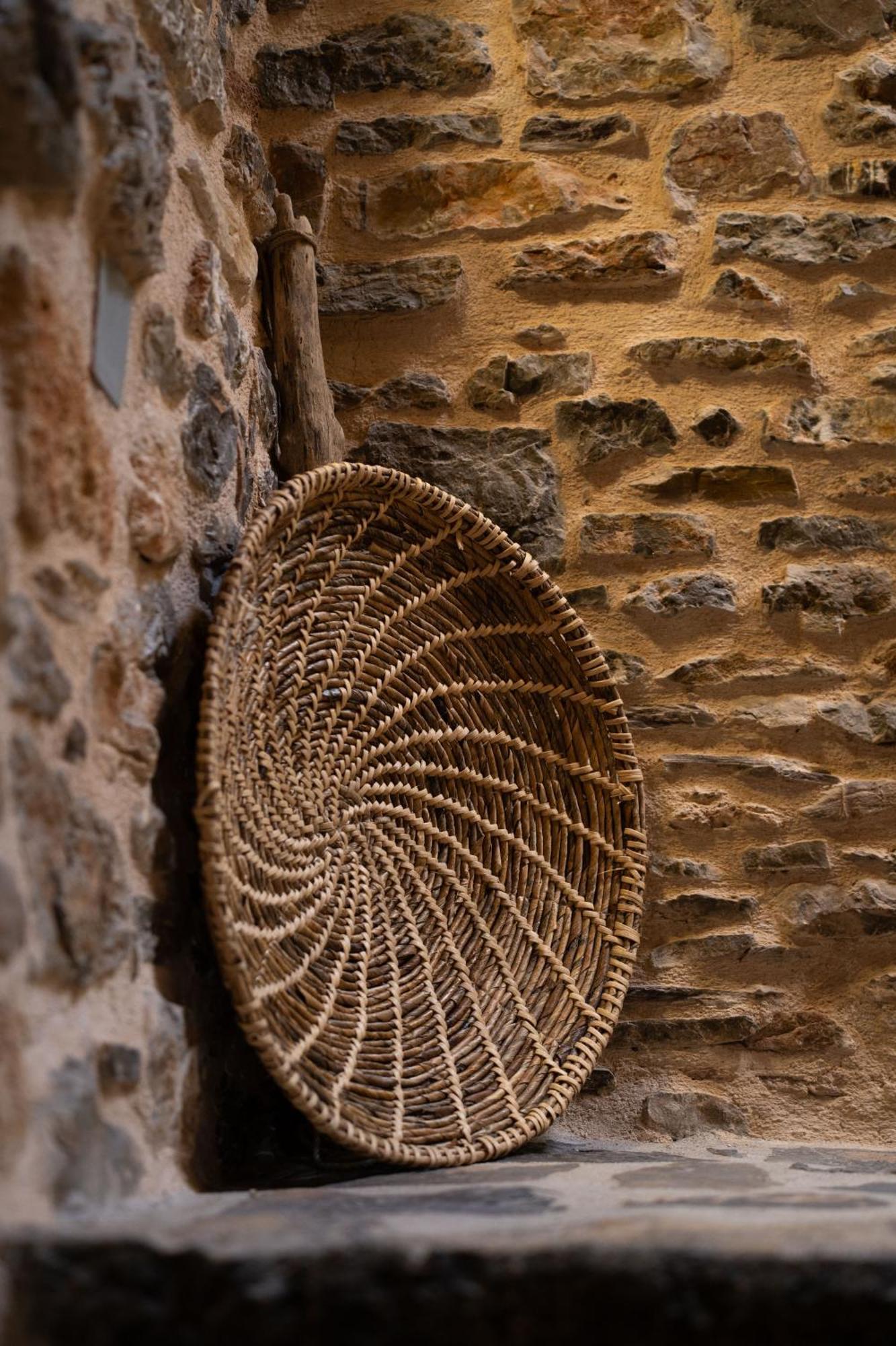 Byzantine Home In The Castle Mesta Exterior photo
